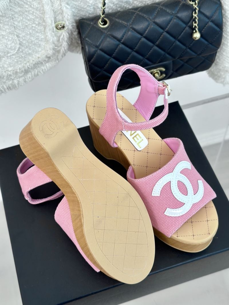 Chanel Sandals